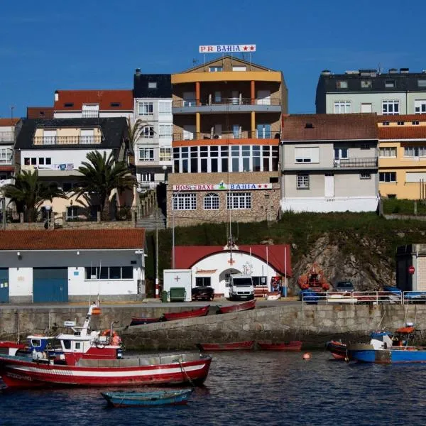 Hostal Residencia Bahía, hotel v destinaci Laxe