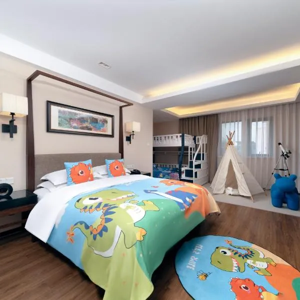 SSAW Boutique Hotel Shanghai South Xuhui, hotel em Xangai