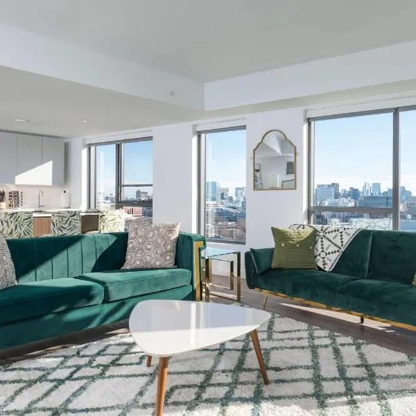 Central Balance Life Work Play – hotel w mieście Cambridge