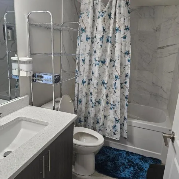 Aurora Space, hotel u gradu Kalgari