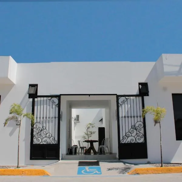 Hotel COCO, hotel in San Blas