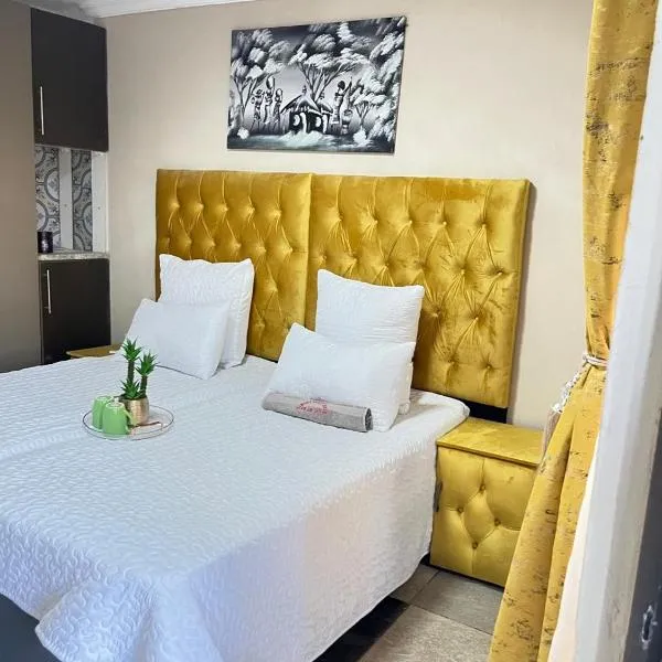 samama guesthouse, hotel a Groblersdal