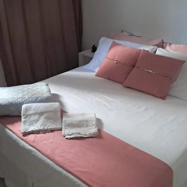 Apart Confot Garden, hotel di Franca