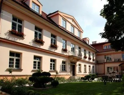 Castle Residence Praha, hotel i Vodochody