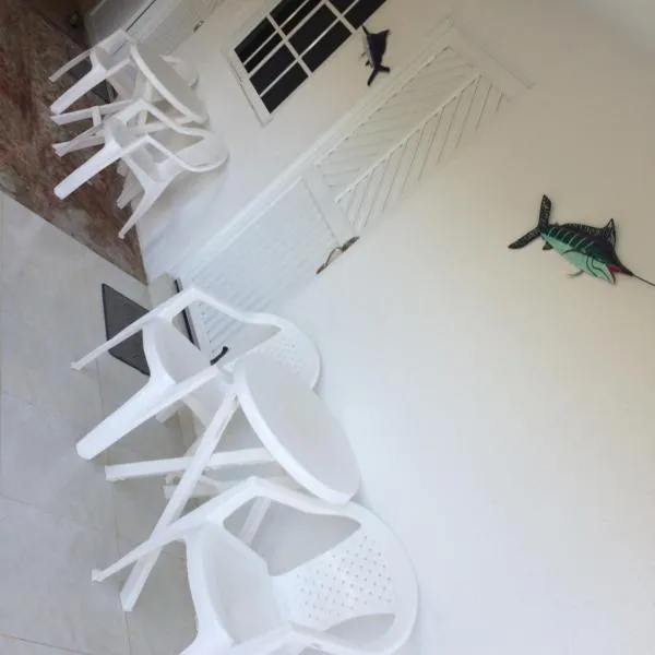 Posada Gordon Antonio, hotel en San Andrés