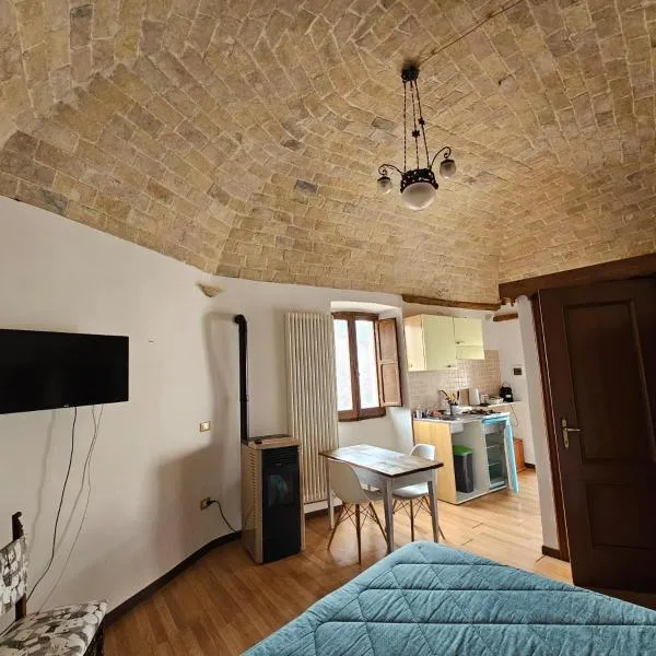 Piazzetta Del Forno - Monolocale, ξενοδοχείο σε Assergi