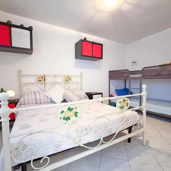 Bellissimo appartamento fronte mare, hotel in Silvi Paese