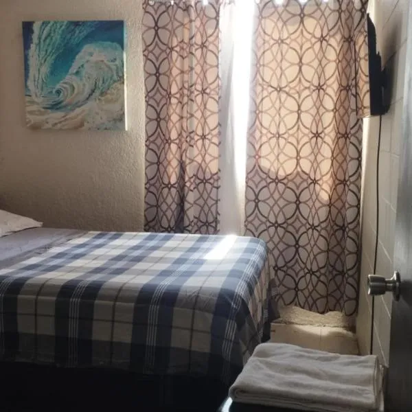 Departamento entero 2 recámaras Tijuana, hotel in Tijuana