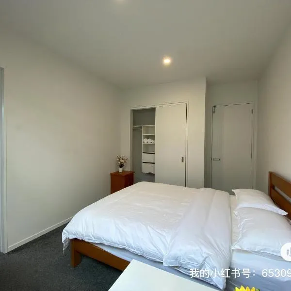 CozyNest3 -Private entrance and bath, hotel v Aucklandu