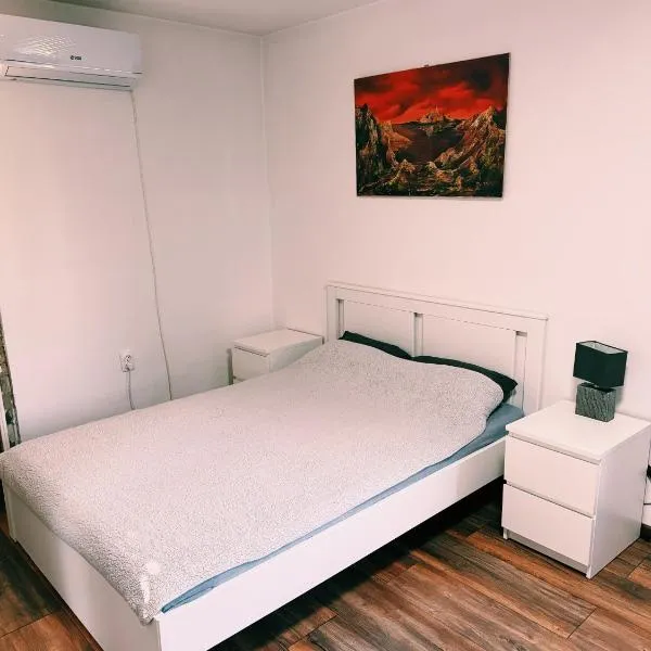 The Boulevard Buzz, hotel en Zrenjanin