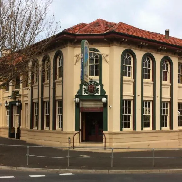 Hotel Warrnambool, hotel em Warrnambool