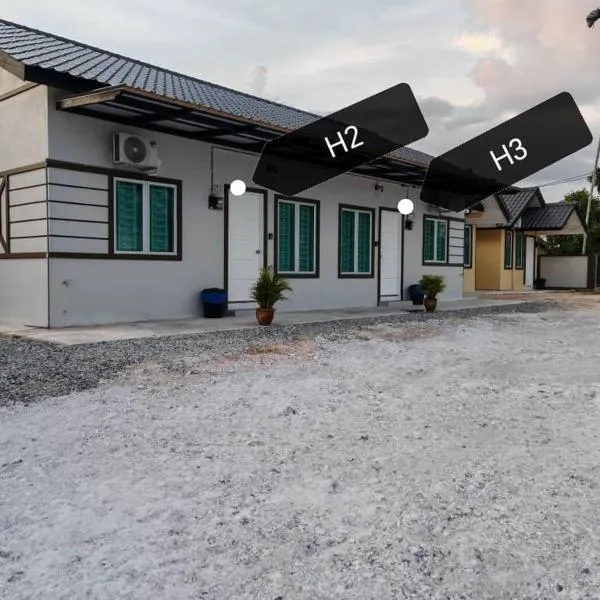 CMS Simple Stay Alor Setar, hotel v destinaci Alor Setar