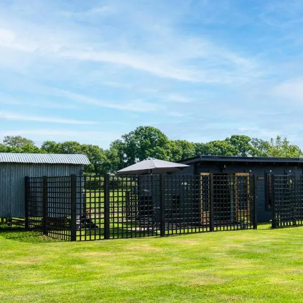 Little Acres, hotell sihtkohas Fordingbridge
