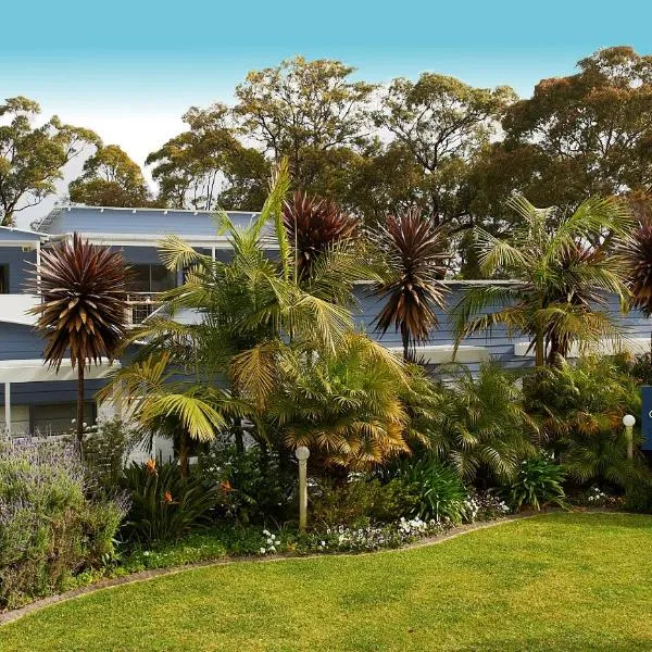 CeeSpray - Accommodation in Huskisson - Jervis Bay, хотел в Хъскисън