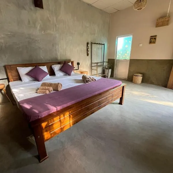 Hotelito Sri Lanka, hotel v destinaci Weligama