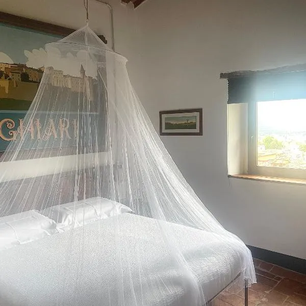 Il cielo di Anghiari Guest house, hotel en Anghiari