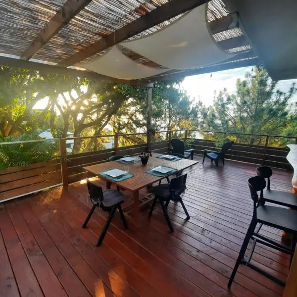 Fare TANGARA, hotel in Arue