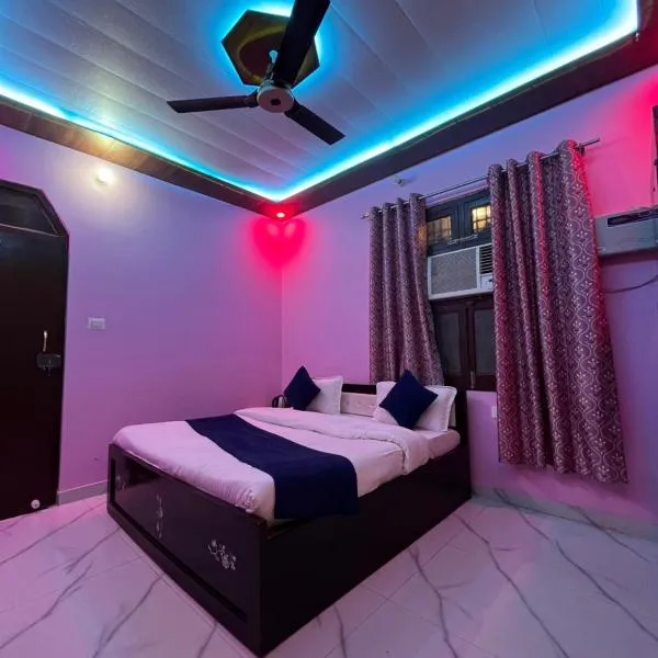 Heaven Tours Ayodhya By Vedas Villa, hotel v destinaci Ayodhya