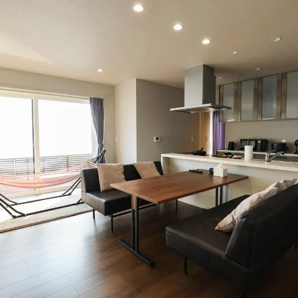 マーレブル仙崎, hotel in Nagato