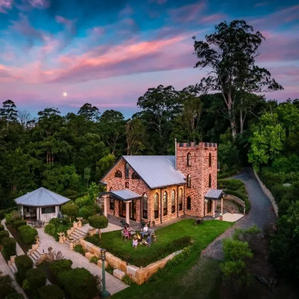 Evermoore Castle Bellingen, hotel a Gleniffer