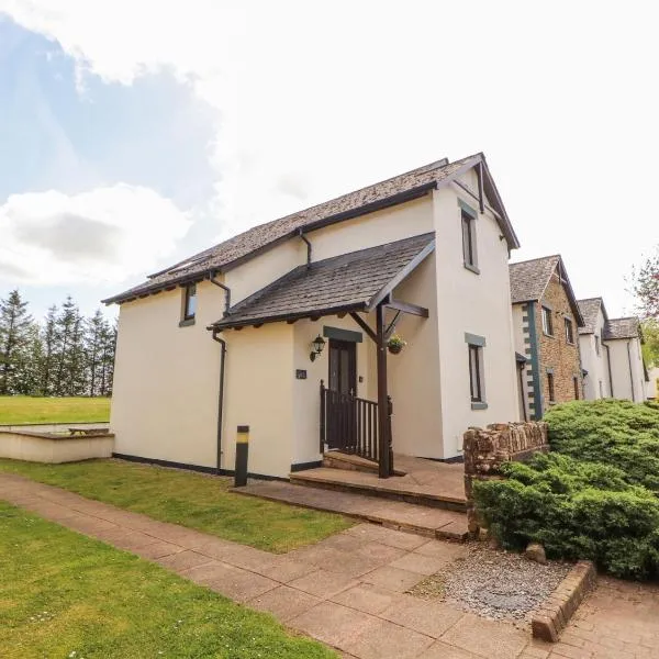 Squirrel Cottage, hotel di Penrith