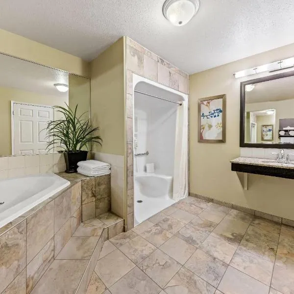 Wingate by Wyndham Calgary South、カルガリーのホテル