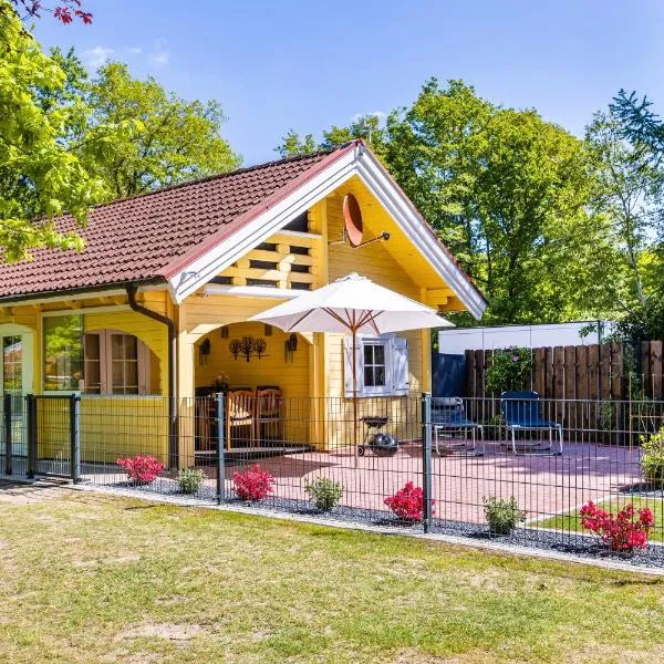 Haus Miriam, hotel v destinaci Walchum