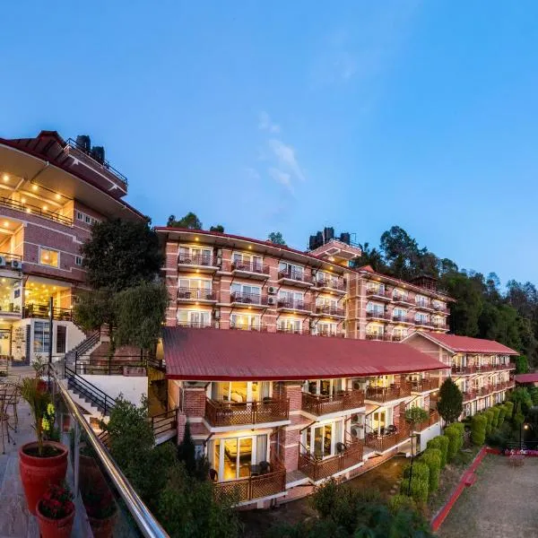 Himalaya Drishya Resort, hotel v destinaci Dhulikhel