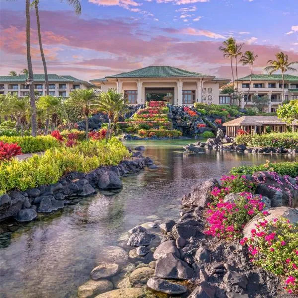 Grand Hyatt Kauai Resort & Spa, hotel v destinaci Koloa