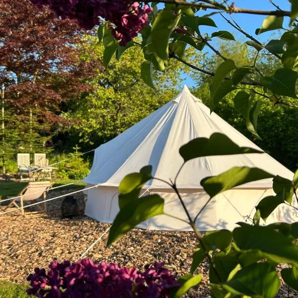 Cozy Garden Glamping, hotel u gradu 'Svendborg'