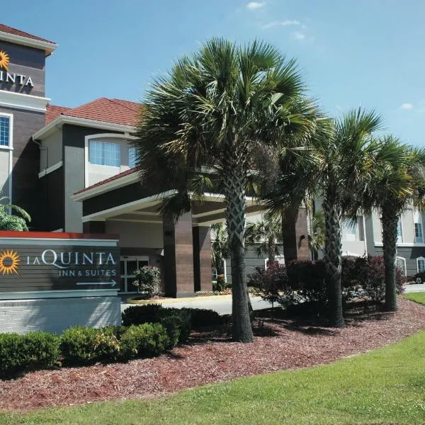 La Quinta by Wyndham Baton Rouge Denham Springs, hotel a Baton Rouge