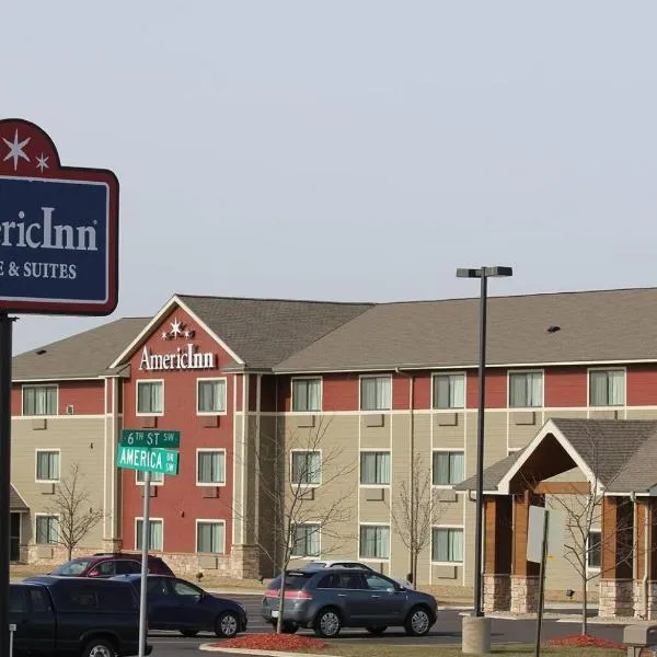 AmericInn by Wyndham Cedar Rapids Airport, hotel v destinaci Cedar Rapids
