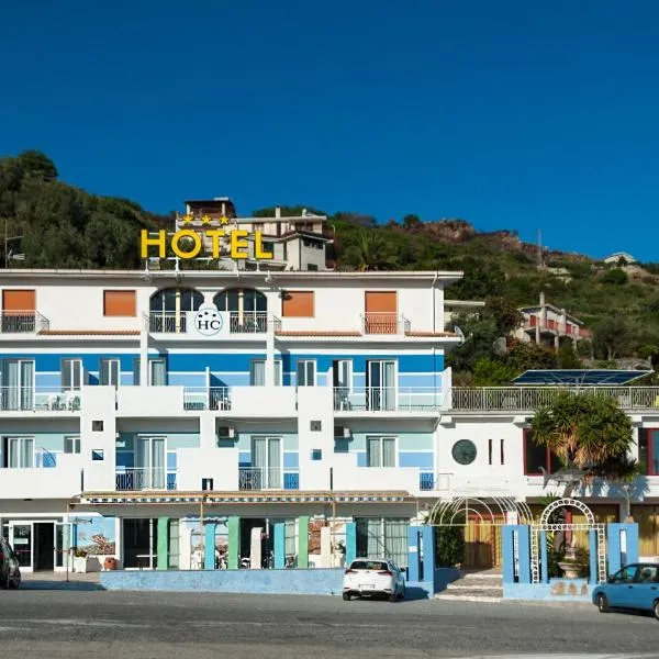 Hotel La Carruba, hotel in Guardia Piemontese Terme