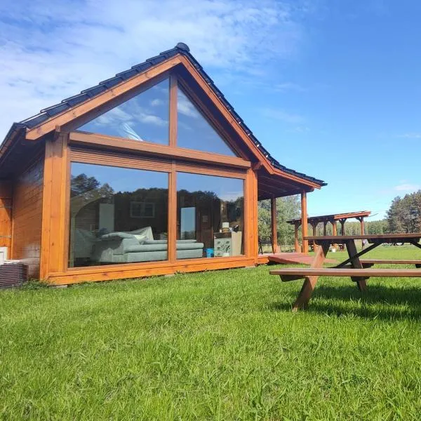 Domek Na Łące, hotel in Silna Nowa