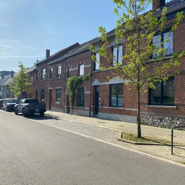 Maison Magnifiek, hotel in Hasselt