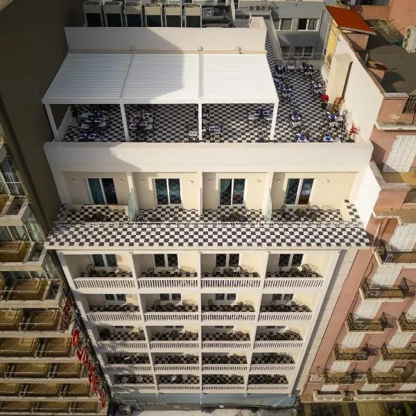 The Oscar Olympic Hotel, hotel in Thessaloniki