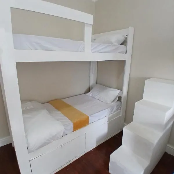 336 on Victoria Backpackers, hotel em Cidade do Cabo