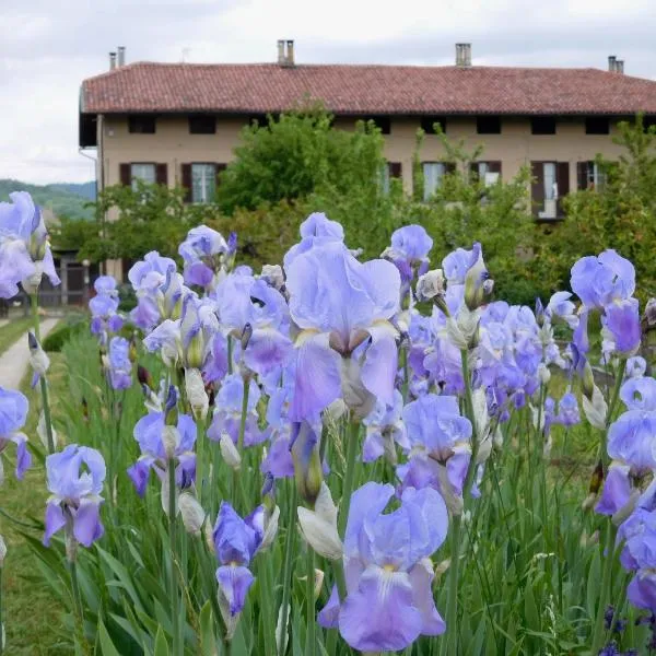 U Tej, hotel in Tavernette