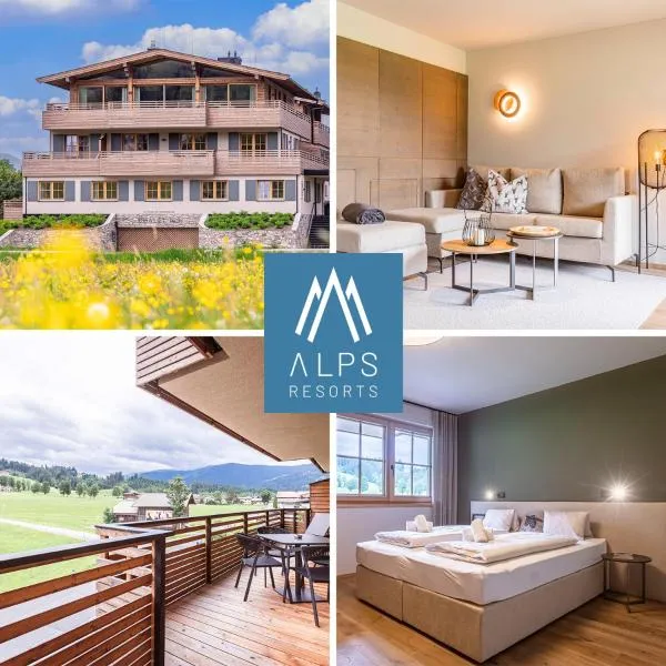 Chalet 149 Westendorf by ALPS RESORTS, hotel v destinaci Westendorf