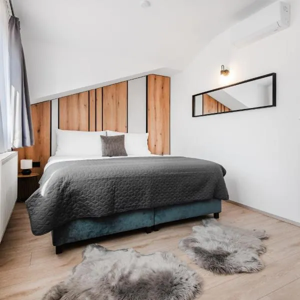 No 28 Rooms & Apartments, hotel in Kutná Hora