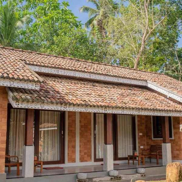 Eco Lux Villas, Hotel in Ahangama