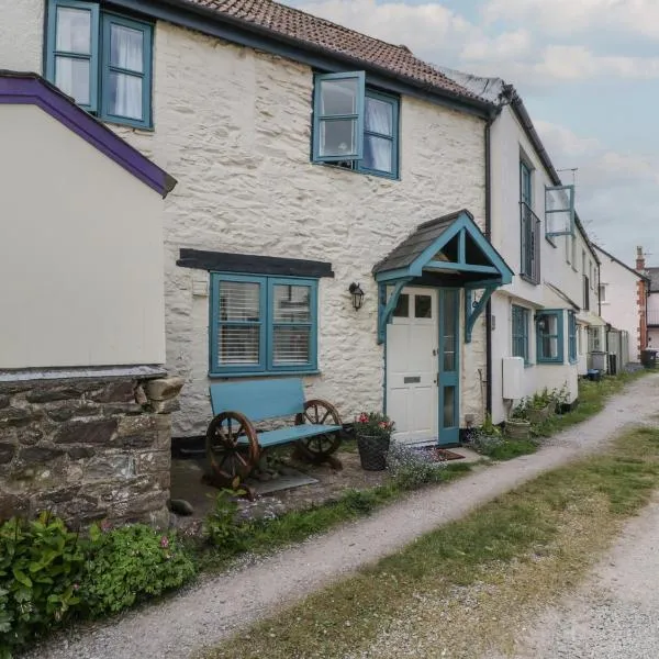 1 The Mews, hotel in Minehead