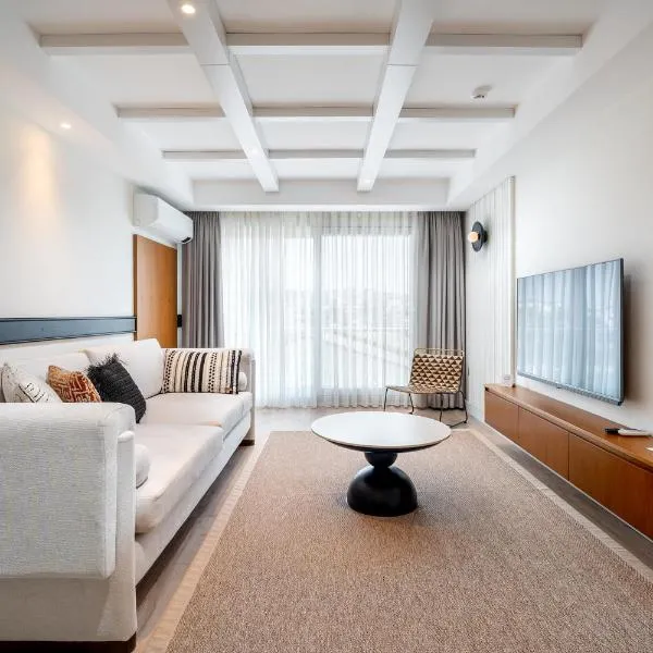Dalyan Residence & Suites, hotelli kohteessa Cesme