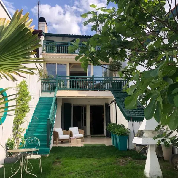 Maison Mâje, viešbutis mieste Saint-Jean-Pied-de-Port