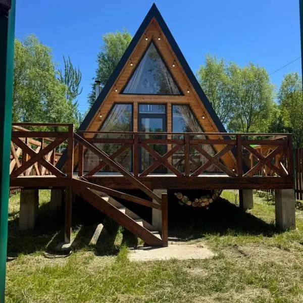 Алтын Балык, hotel v destinaci Toktogul