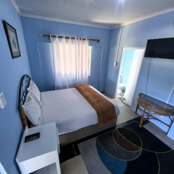 Evergreen guest house, hotel en Pietermaritzburg