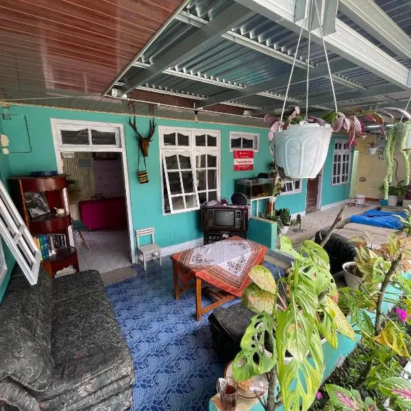 Skipper House, hotel v destinaci Ruteng