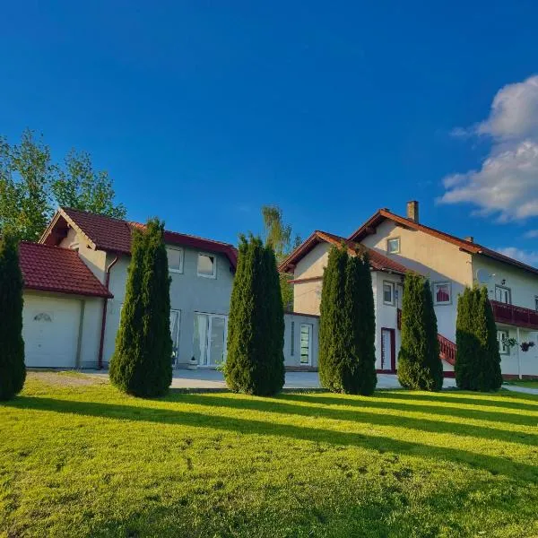 Apartment Melissa, hotel v destinaci Rakovica