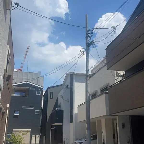 青辰の墅、大阪市のホテル