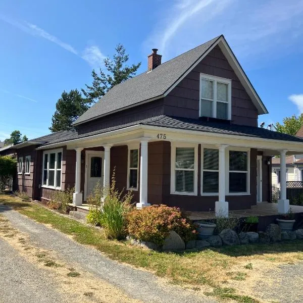 Peter Jensen House, hotel v destinaci Friday Harbor